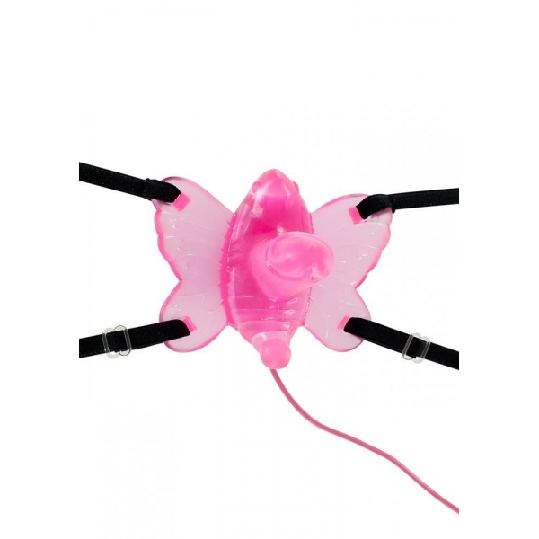 ВИБРОБАБОЧКА BITCHY BUTTERFLY STIMULATOR 9318TJ