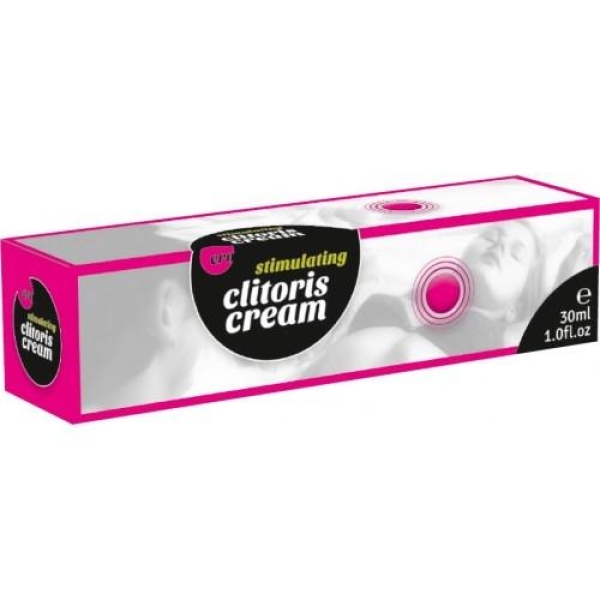 СТИМУЛИРУЮЩИЙ КРЕМ ДЛЯ ЖЕНЩИН CILITORIS CREME 30МЛ 77201