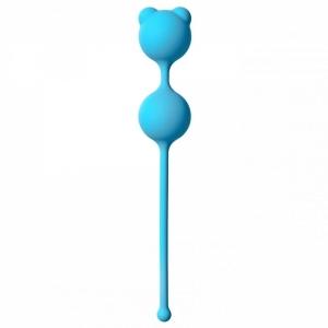ВАГИНАЛЬНЫЕ ШАРИКИ EMOTIONS FOXY TURQUOISE 4001-03LOLA