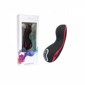 СТИМУЛЯТОР VIBE THERAPY CHARGER BLACK D03B1D003-R9