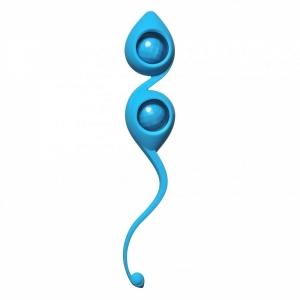 ВАГИНАЛЬНЫЕ ШАРИКИ EMOTIONS GI-GI TURQUOISE 4003-03LOLA