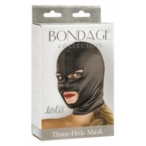 МАСКА THREE-HOLE MASK 1050-03LOLA