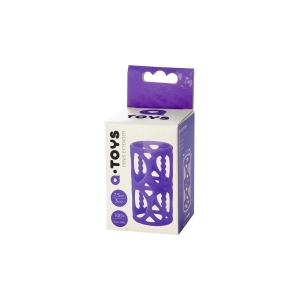 768003 НАСАДКА TOYFA A-TOYS, ФИОЛЕТОВАЯ