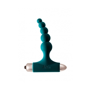 АНАЛЬНАЯ ПРОБКА С ВИБРАЦИЕЙ SPICE IT UP NEW EDITION SPLENDOR DARK GREEN 8017-02LOLA