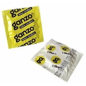 ПРЕЗЕРВАТИВЫ GANZO SENSE NO12